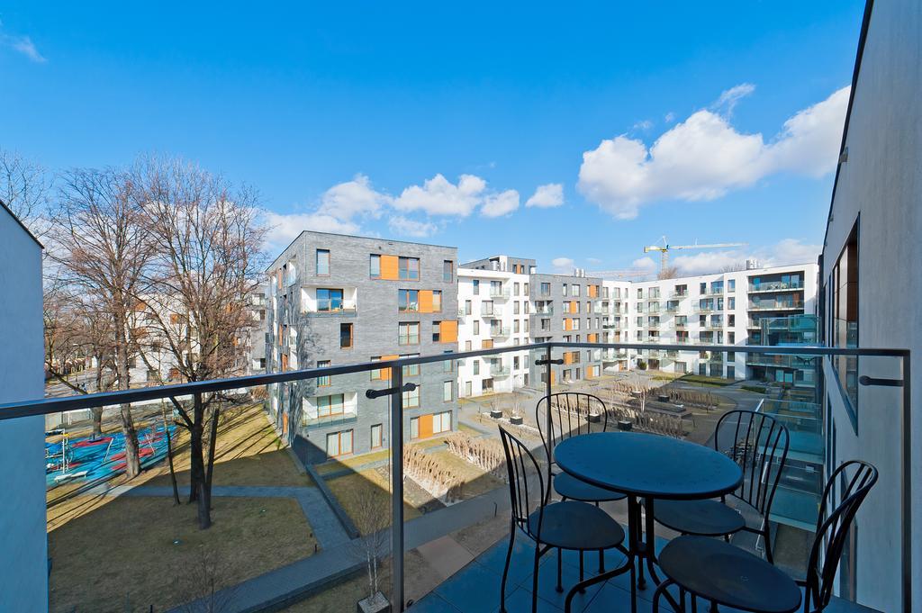 Novum City Center Near The Train Station By Sun & Snow Краков Экстерьер фото